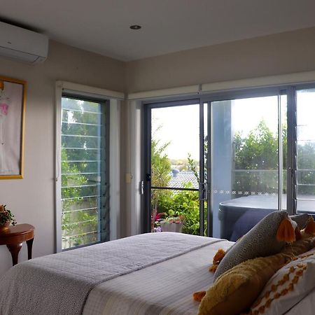 Churchill View Holiday Apartment Forster Luaran gambar