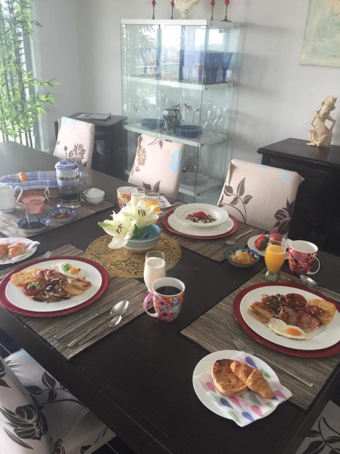 Churchill View Holiday Apartment Forster Luaran gambar
