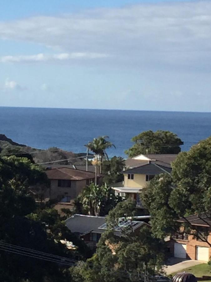 Churchill View Holiday Apartment Forster Luaran gambar