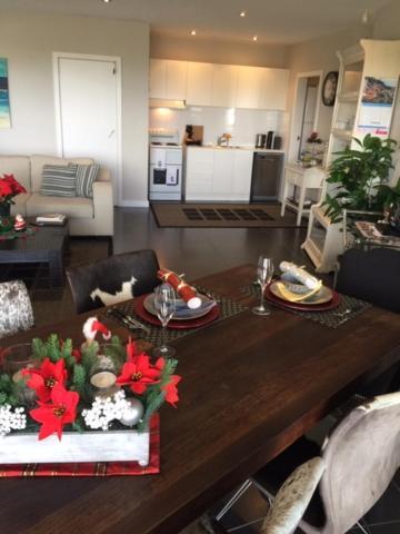 Churchill View Holiday Apartment Forster Luaran gambar