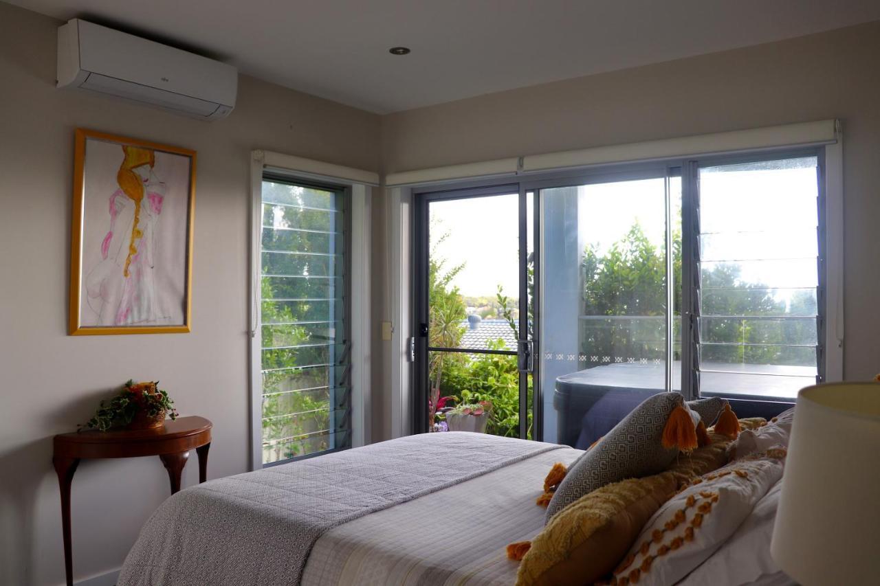 Churchill View Holiday Apartment Forster Luaran gambar