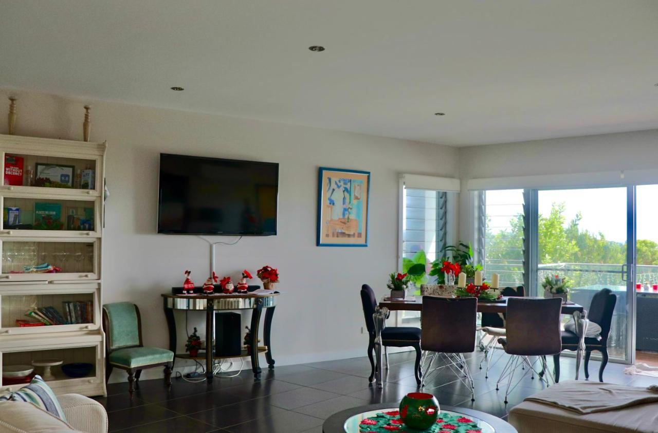 Churchill View Holiday Apartment Forster Luaran gambar