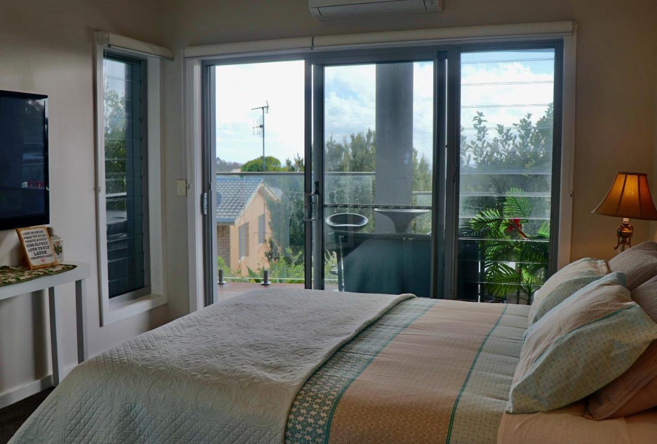 Churchill View Holiday Apartment Forster Luaran gambar