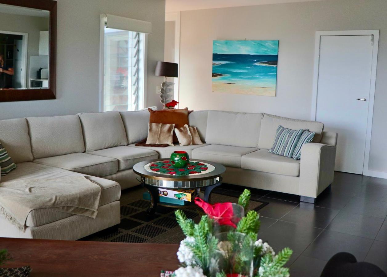 Churchill View Holiday Apartment Forster Luaran gambar