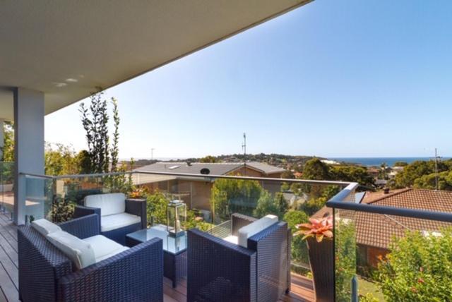 Churchill View Holiday Apartment Forster Luaran gambar